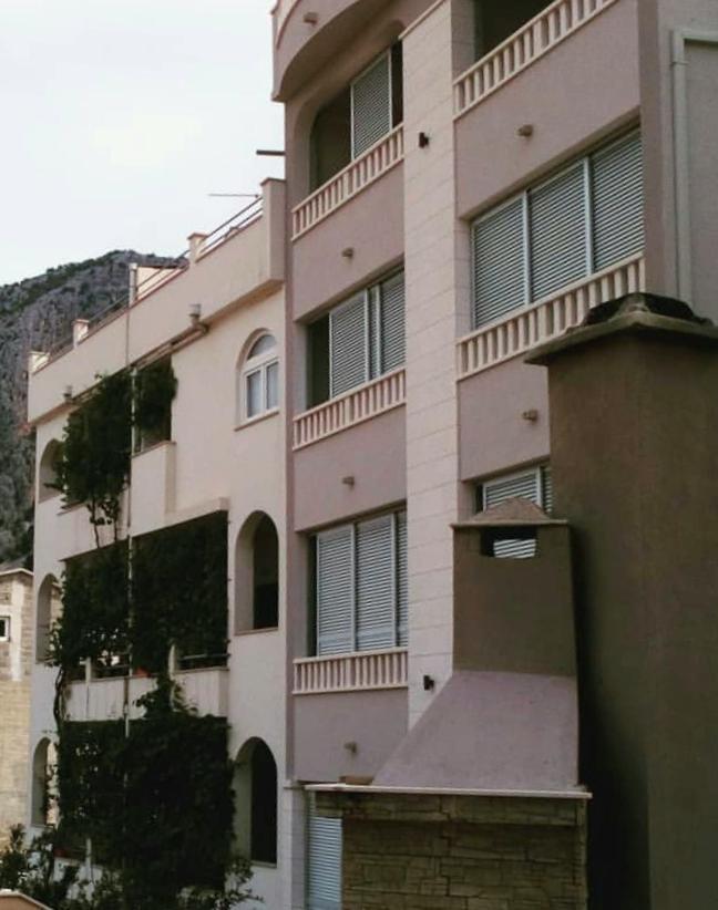 Apartment Mira II 德朗西斯 外观 照片
