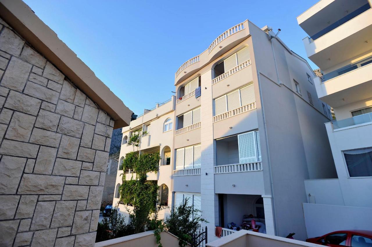 Apartment Mira II 德朗西斯 外观 照片