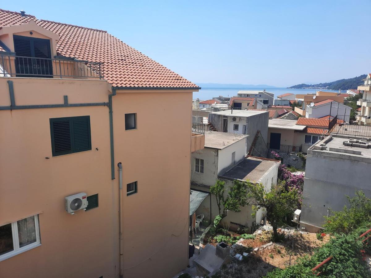 Apartment Mira II 德朗西斯 外观 照片