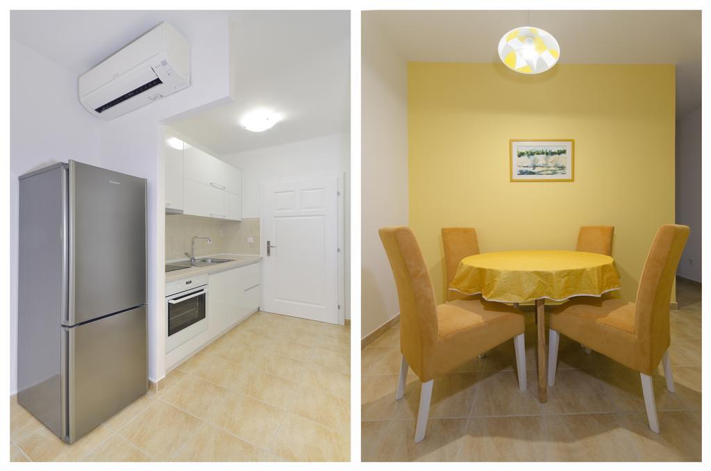 Apartment Mira II 德朗西斯 外观 照片